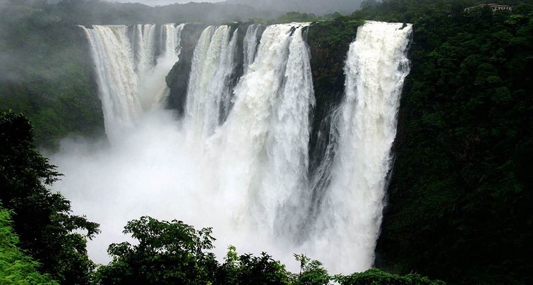 Cherrapunji  Tour Plan